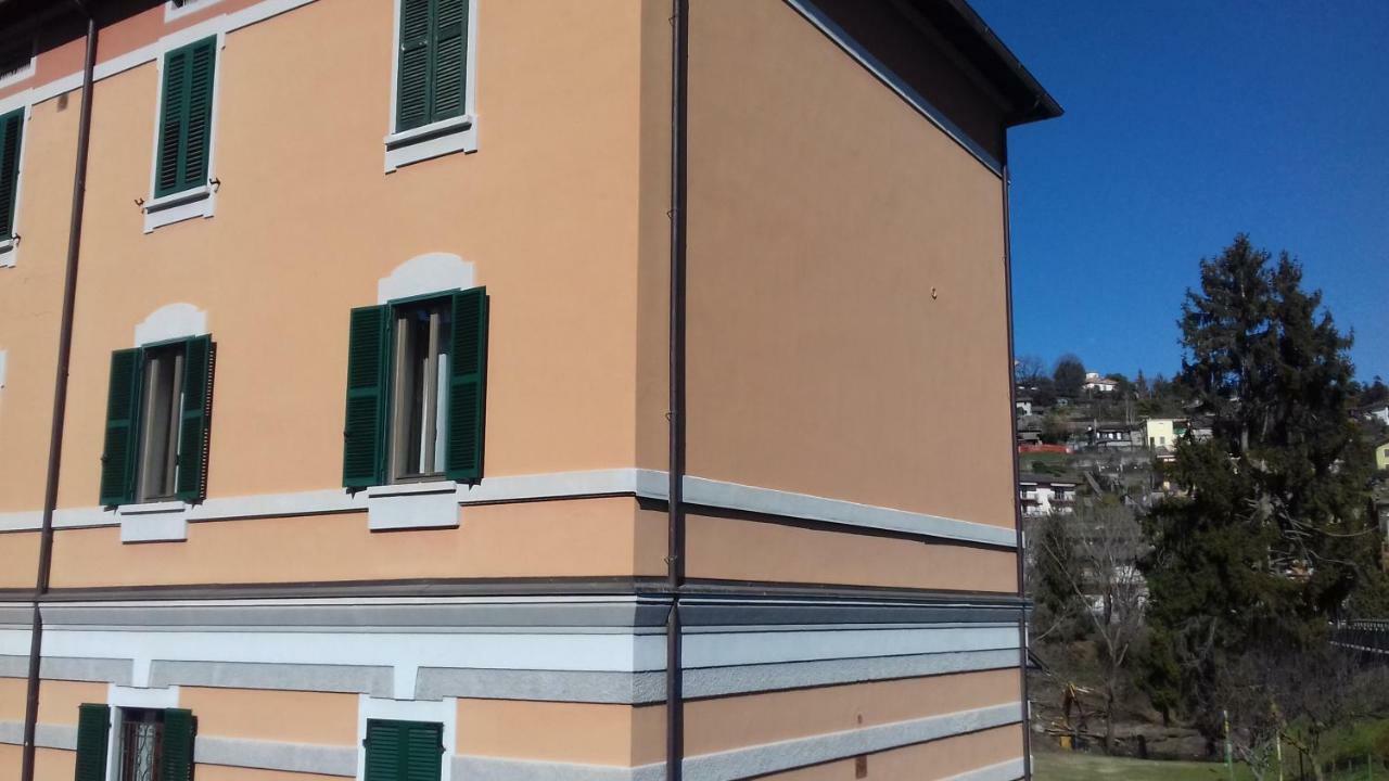 Casa Bruna Verbania Exterior photo
